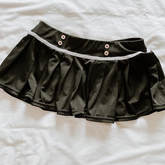 avidlove Skirts Avidlove Mini Skirt In Black Poshmark